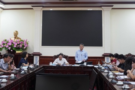 Đẩy mạnh phân cấp, phân quyền cho chính quyền địa phương 02 cấp trong việc quản lý đất đai