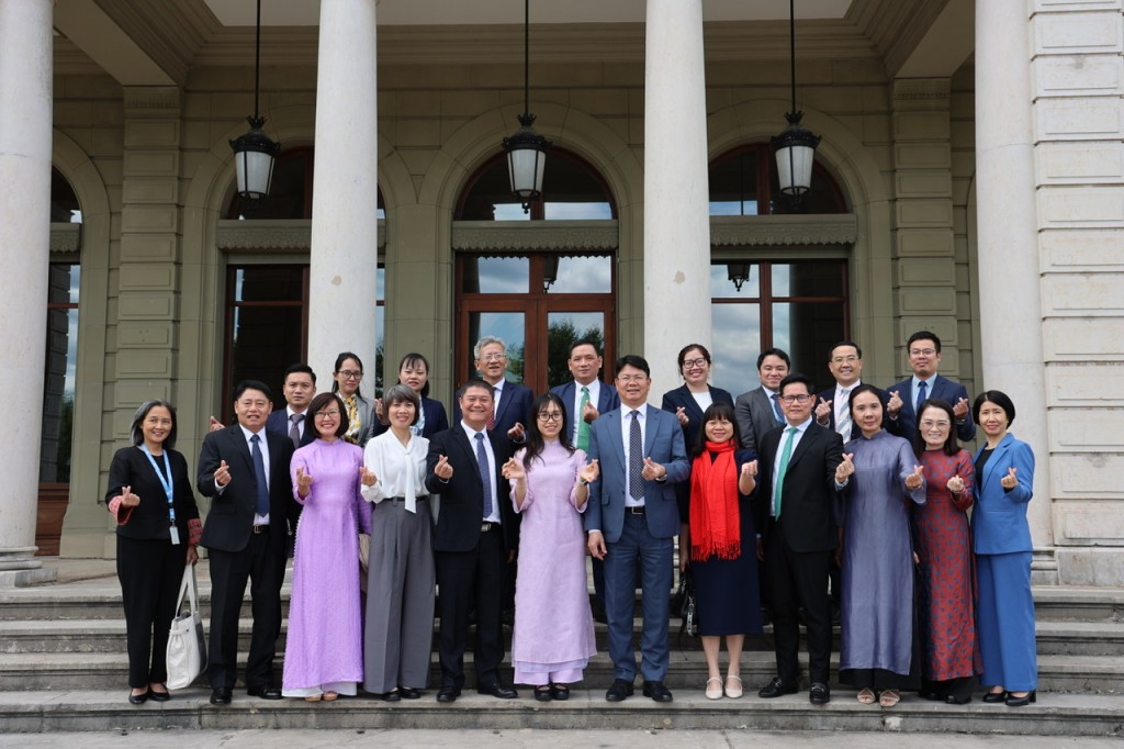 Việt Nam đã đạt được nhiều thành tựu trong bảo đảm và thúc đẩy quyền con người, được cộng đồng quốc tế ghi nhận