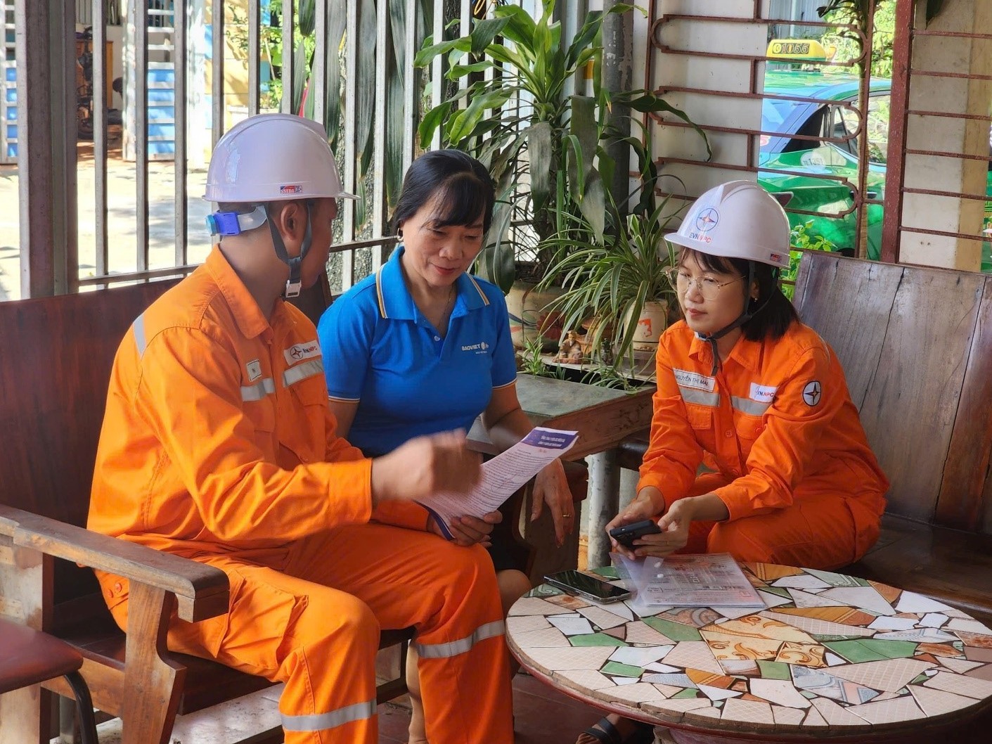 Công ty Điện lực Tuyên Quang tăng cường tuyên truyền an toàn điện, tiết kiệm điện