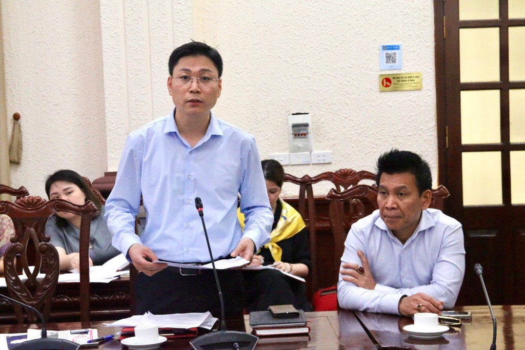 Rà soát công tác chuẩn bị Lễ kỷ niệm 80 năm Ngày truyền thống ngành Tư pháp và Đại hội Thi đua yêu nước ngành Tư pháp lần thứ VI