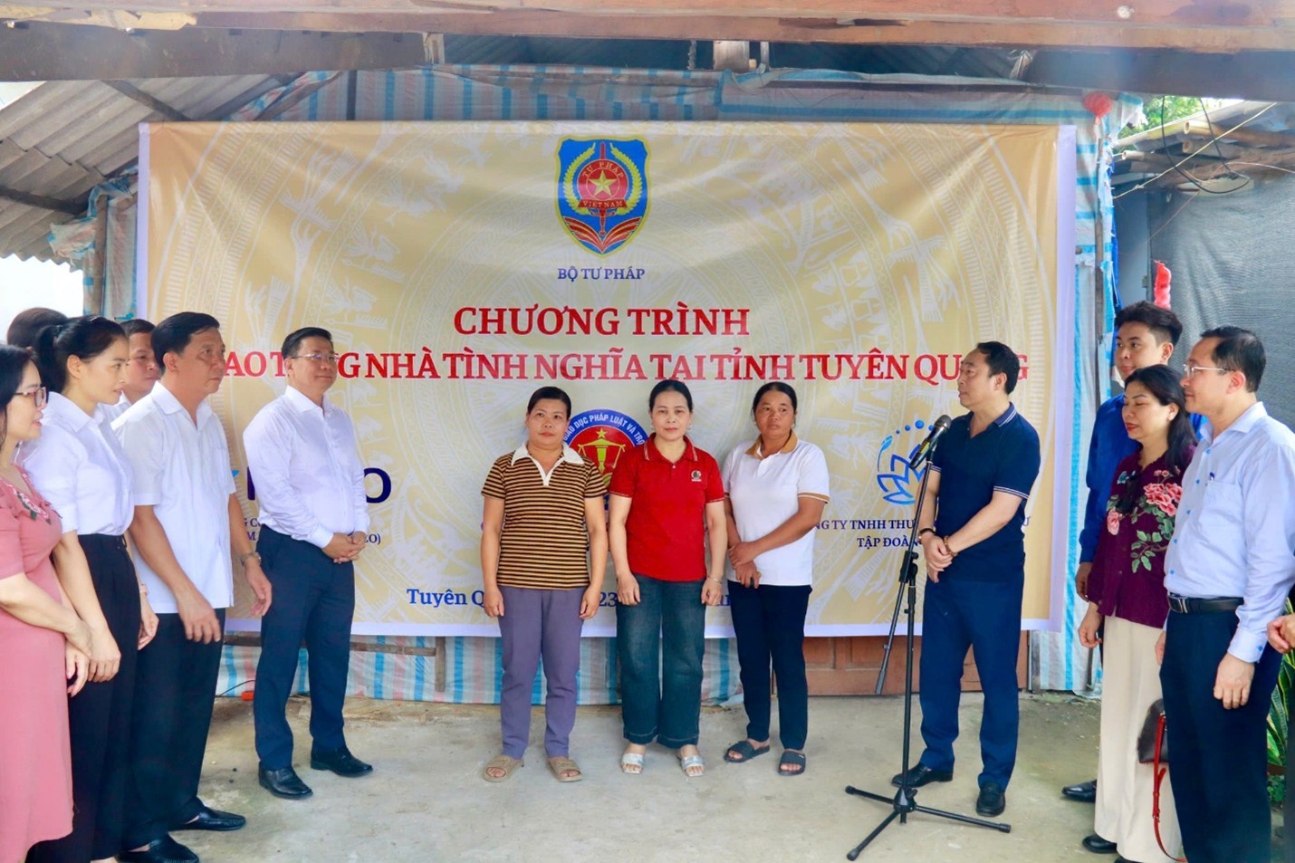 Cục Phổ biến, giáo dục pháp luật và Trợ giúp pháp lý 