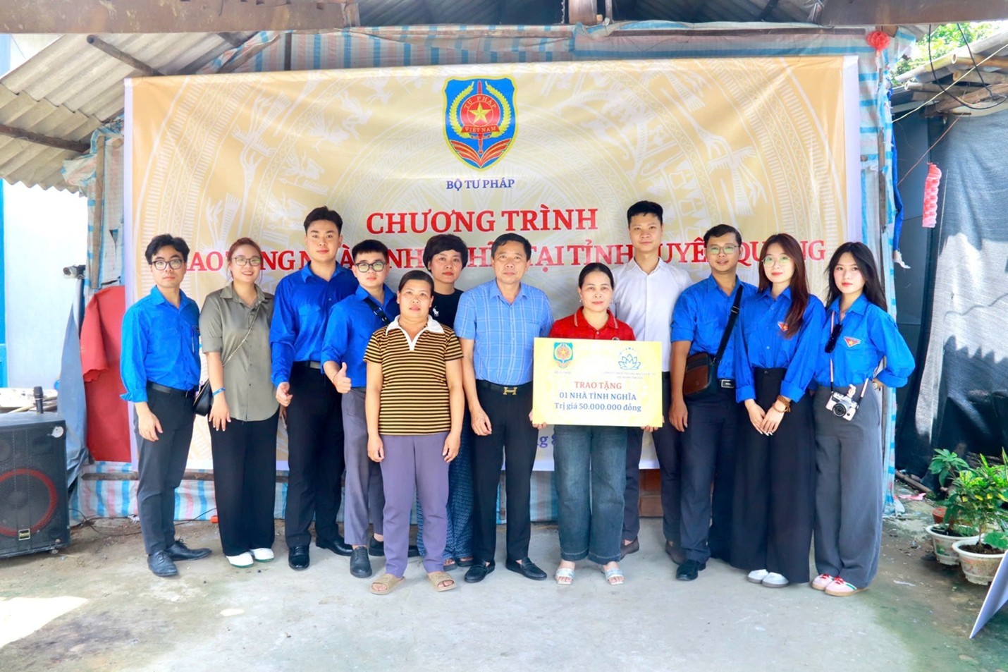 Cục Phổ biến, giáo dục pháp luật và Trợ giúp pháp lý 