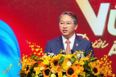 Toàn văn bài phát biểu của Bộ trưởng Bộ Tư pháp Nguyễn Hải Ninh tại Lễ kỷ niệm 80 năm Ngày truyền thống ngành Tư pháp Việt Nam (28/8/1945 - 28/8/2025)