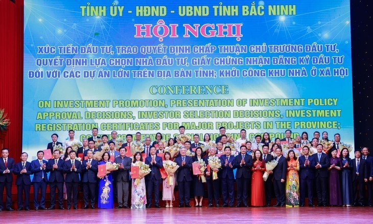 Các Khu công nghiệp tỉnh Bắc Ninh - Điểm sáng phát triển công nghiệp, bệ phóng cho khát vọng vươn tầm quốc tế
