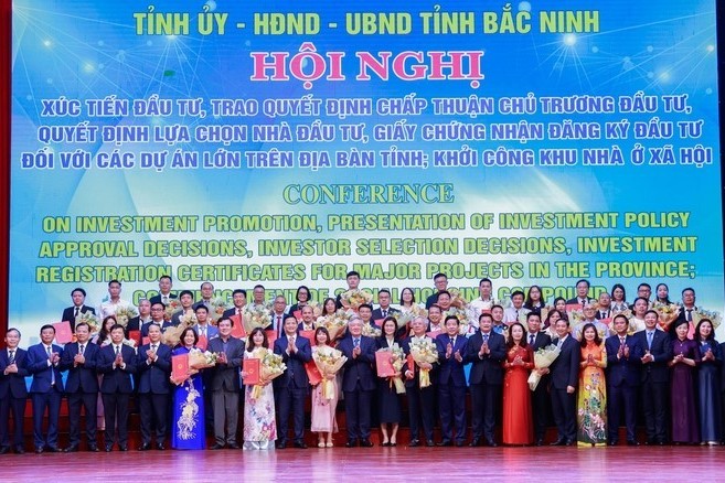 Các Khu công nghiệp tỉnh Bắc Ninh - Điểm sáng phát triển công nghiệp, bệ phóng cho khát vọng vươn tầm quốc tế