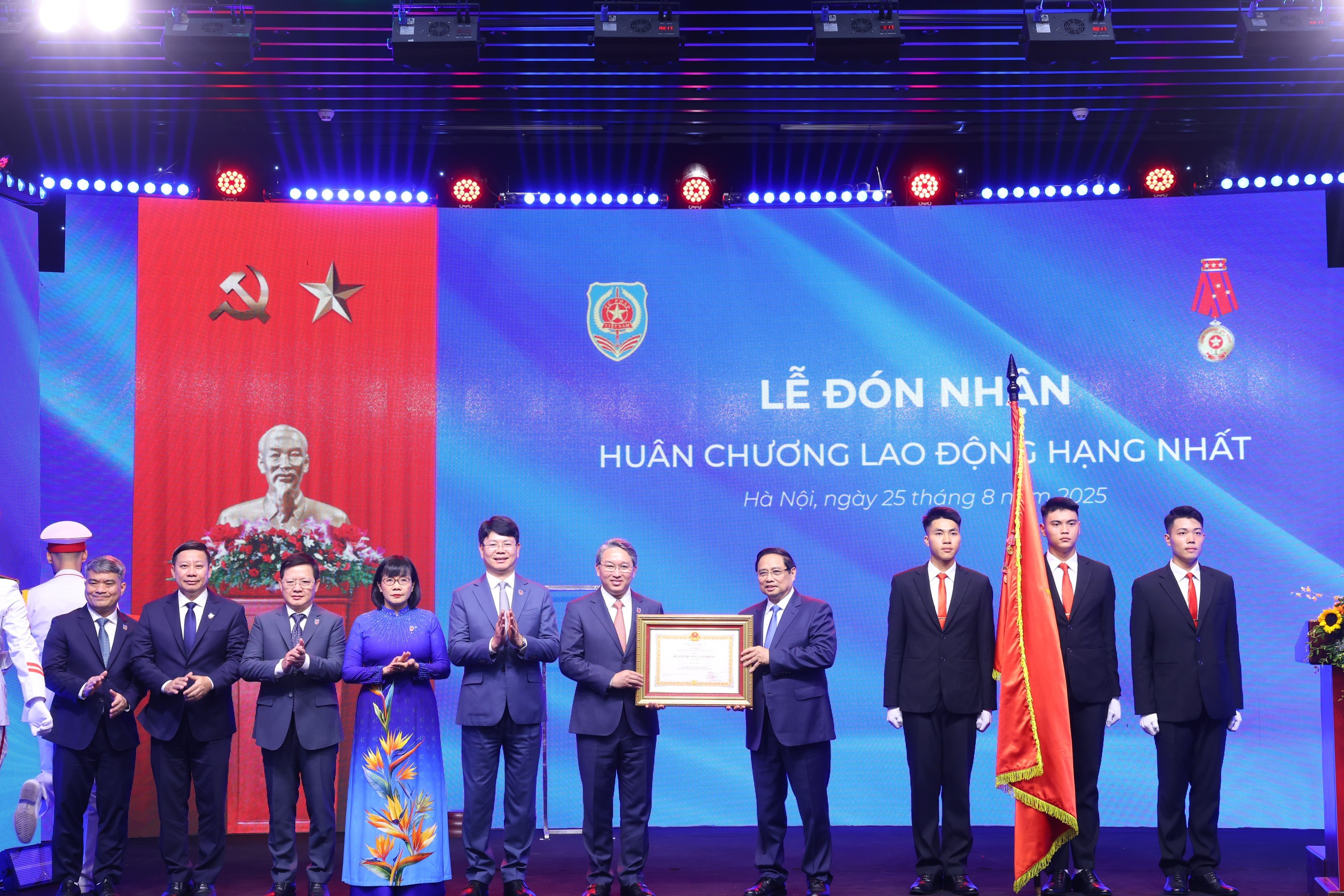 Bộ Tư pháp long trọng tổ chức Lễ kỷ niệm 80 năm Ngày truyền thống ngành Tư pháp và Đại hội Thi đua yêu nước lần thứ VI