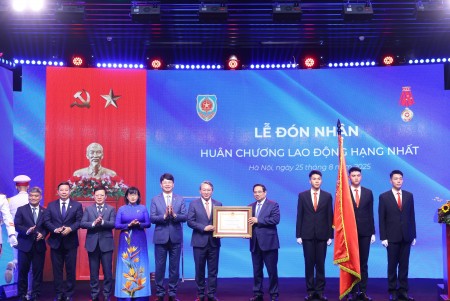 Bộ Tư pháp long trọng tổ chức Lễ kỷ niệm 80 năm Ngày truyền thống ngành Tư pháp và Đại hội Thi đua yêu nước lần thứ VI