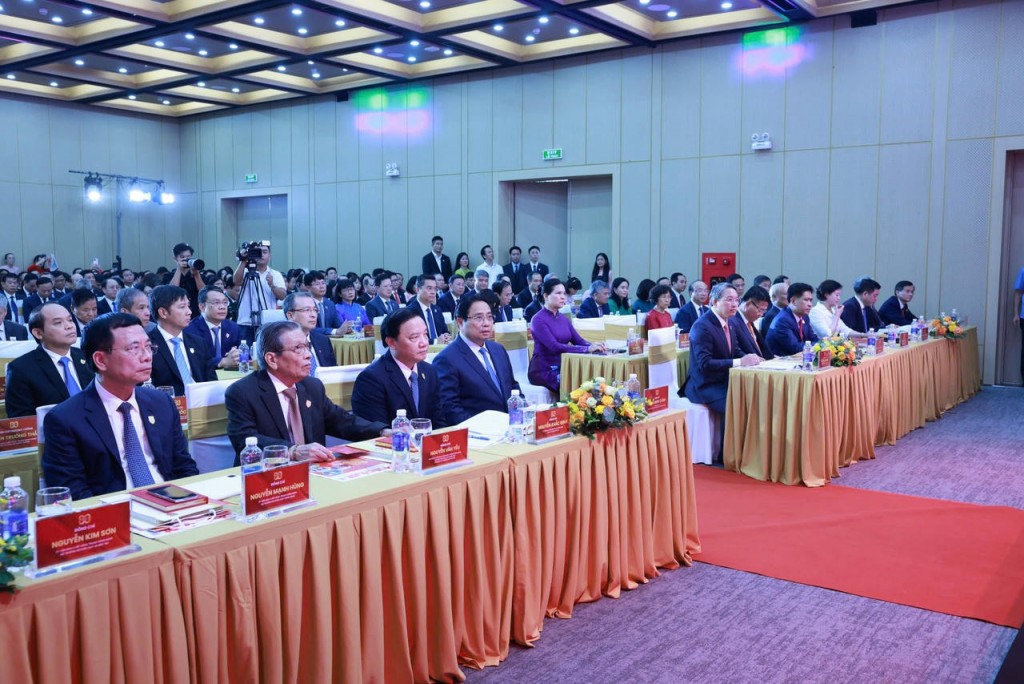 Bộ Tư pháp long trọng tổ chức Lễ kỷ niệm 80 năm Ngày truyền thống ngành Tư pháp và Đại hội Thi đua yêu nước lần thứ VI