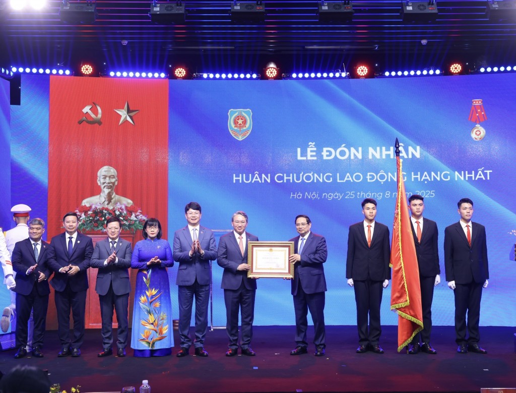 Bộ Tư pháp long trọng tổ chức Lễ kỷ niệm 80 năm Ngày truyền thống ngành Tư pháp và Đại hội Thi đua yêu nước lần thứ VI