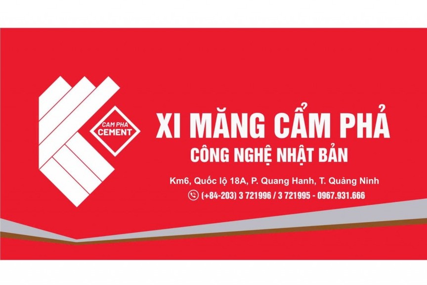 Xi măng Cẩm Phả: Vững chất lượng – Bền môi trường – Gắn kết cộng đồng