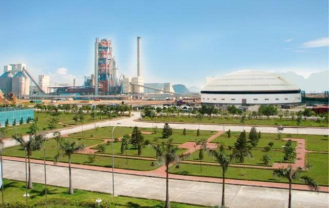 Xi măng Cẩm Phả: Vững chất lượng – Bền môi trường – Gắn kết cộng đồng