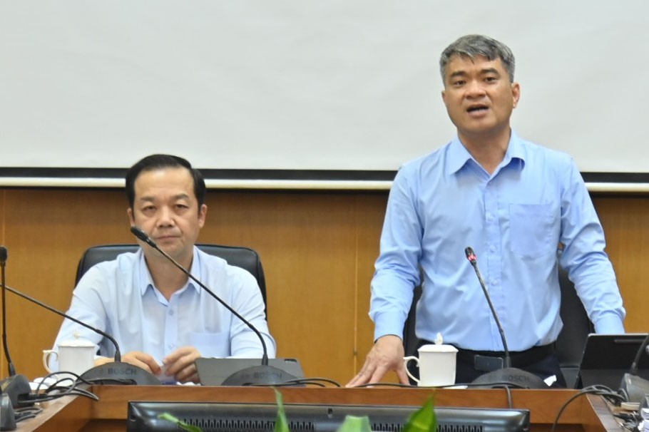 Thúc đẩy phát triển Chính phủ số và chuyển đổi số tại các cơ quan thuộc hệ thống chính trị