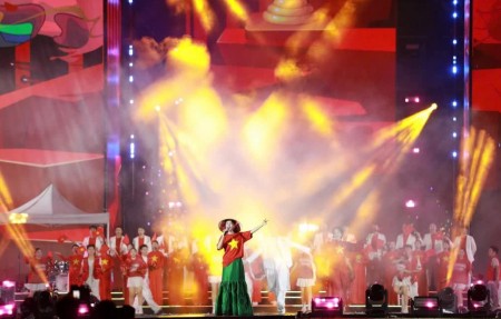 Concert “Việt Nam trong tôi” - Nơi hội tụ của lòng nhân ái, tình yêu thương, những nghĩa cử cao đẹp và niềm tin vào sự tử tế