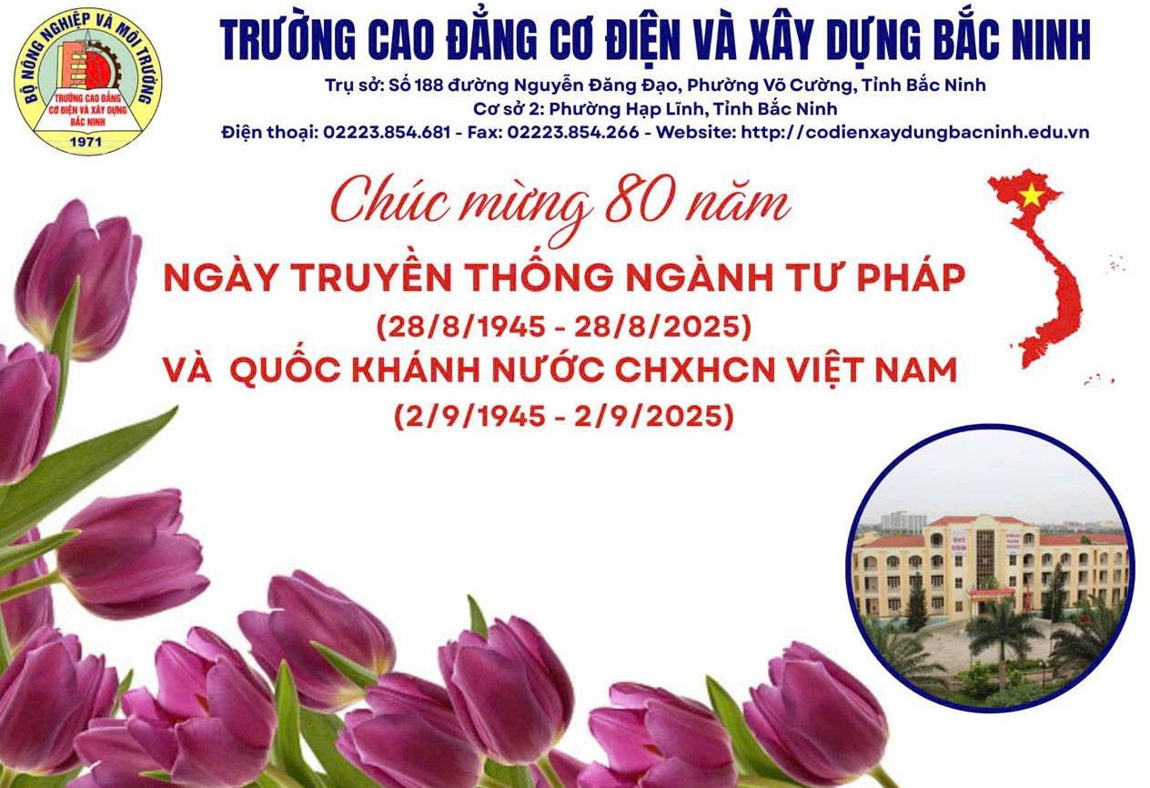 Trường Cao đẳng Cơ điện và Xây dựng Bắc Ninh