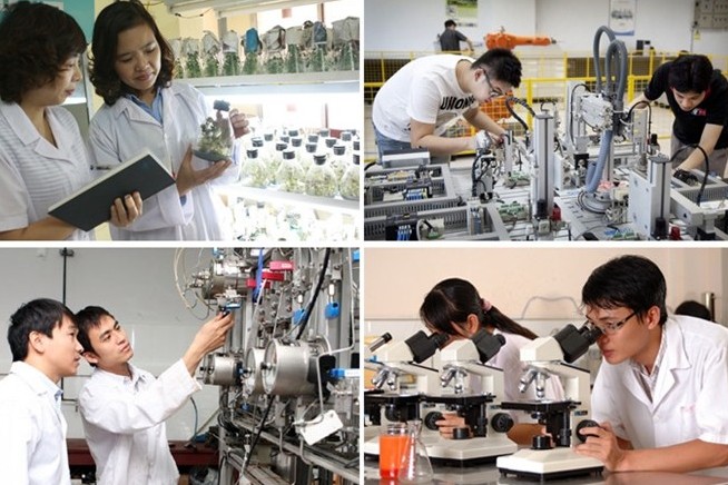 Nghị quyết số 71-NQ/TW của Bộ Chính trị về đột phá phát triển giáo dục và đào tạo