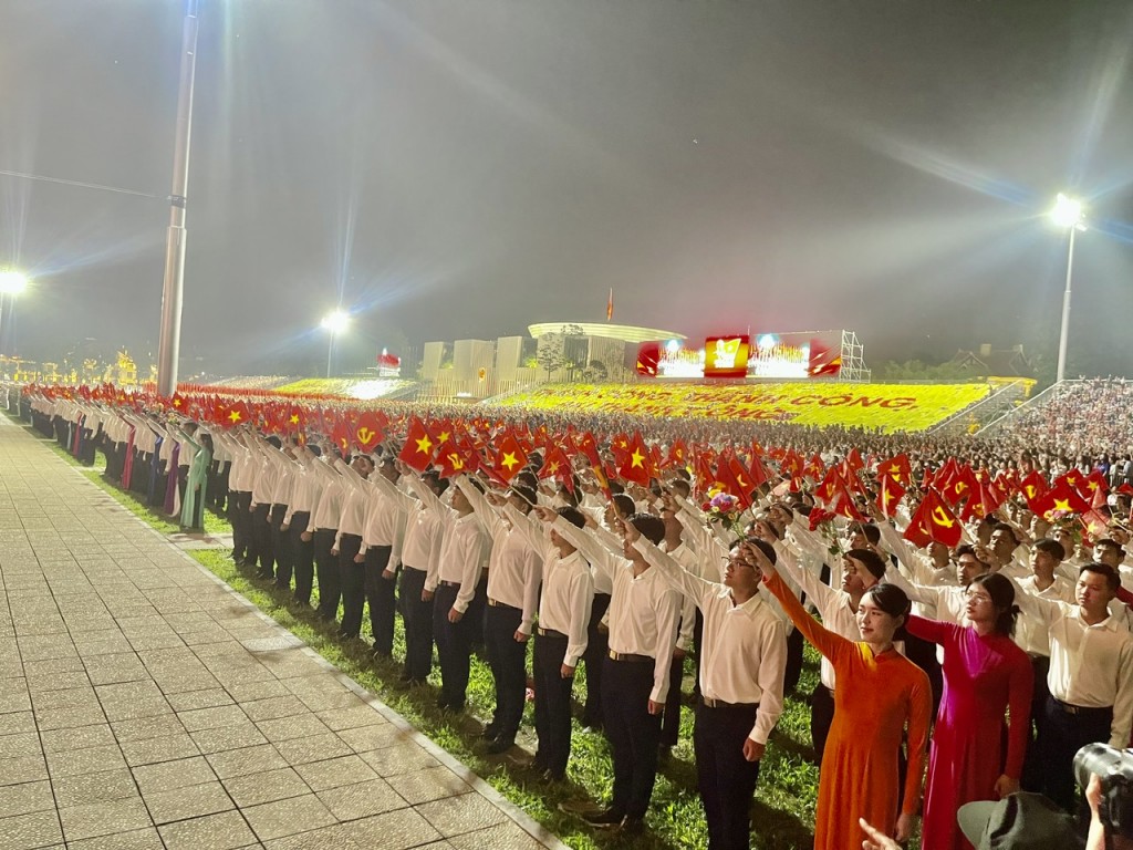 Sơ duyệt cấp Nhà nước Lễ kỷ niệm 80 năm cách mạng tháng Tám thành công và Quốc khánh nước Cộng hòa xã hội chủ nghĩa Việt Nam