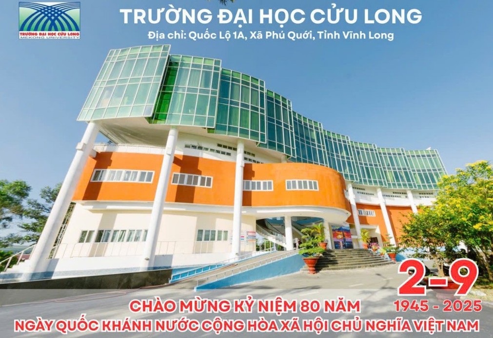 Trường Đại học Cửu Long
