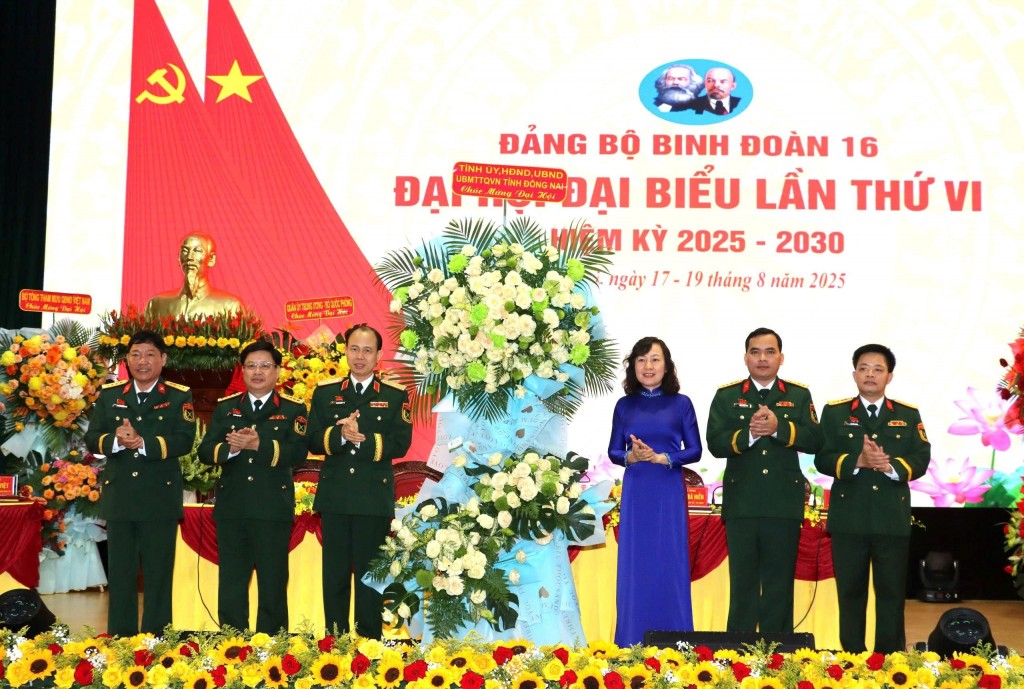 Binh đoàn 16 