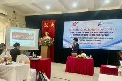 Nâng cao năng lực phân tích, phản ứng chính sách cho người làm công tác xây dựng pháp luật