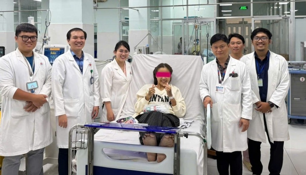 Bệnh viện Nhân dân 115