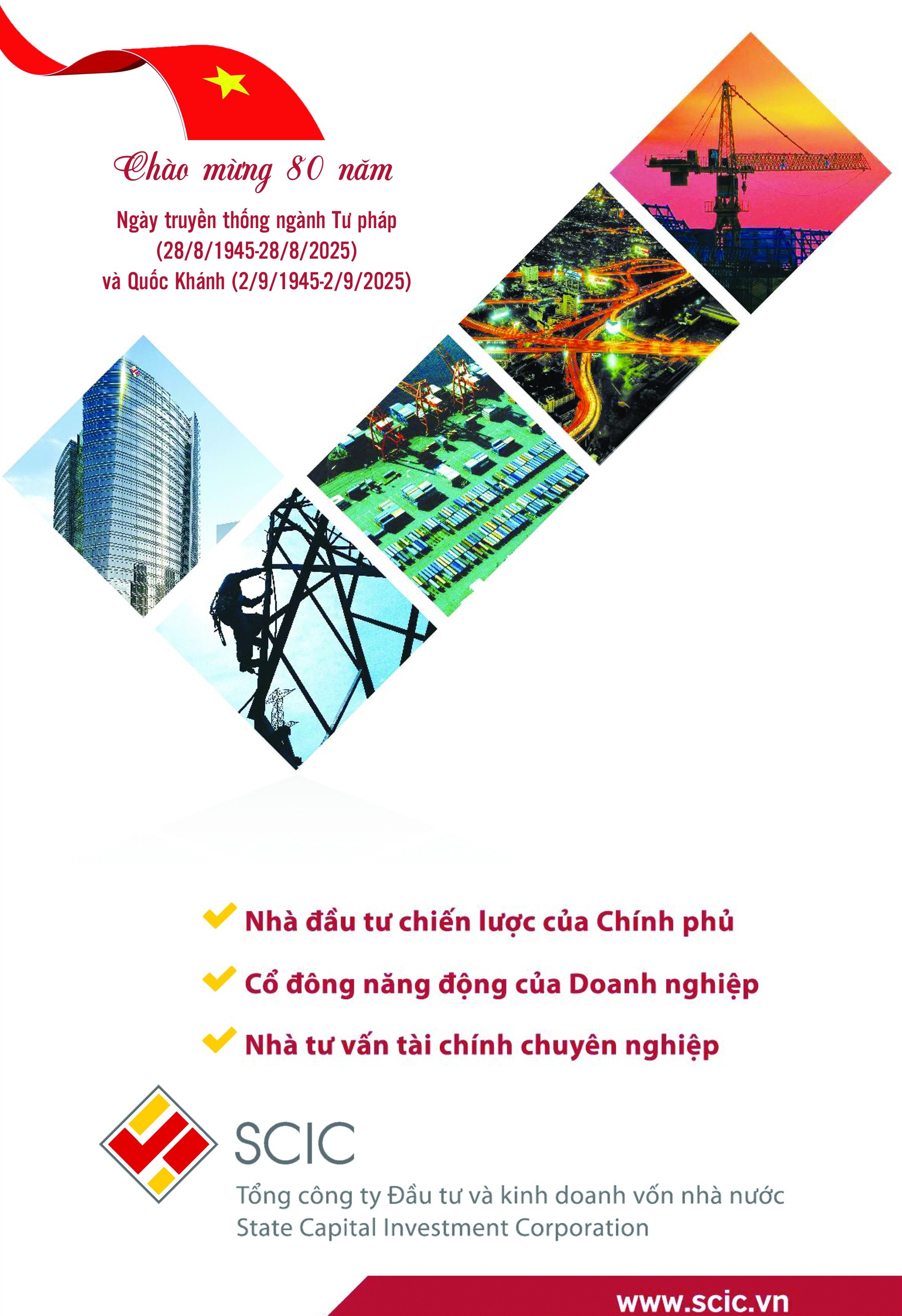 Tổng Công ty Đầu tư và kinh doanh vốn nhà nước (SCIC)