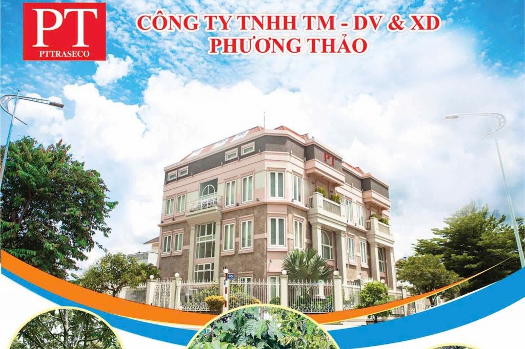 Công ty TNHH TM - DV & XD Phương Thảo
