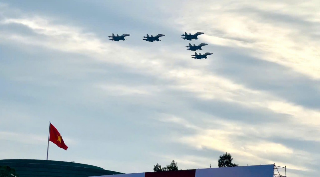 Tổng duyệt cấp Nhà nước Lễ kỷ niệm 80 năm cách mạng tháng Tám và Quốc khánh nước Cộng hòa xã hội Chủ nghĩa Việt Nam Tổng duyệt cấp Nhà nước Lễ kỷ niệm 80 năm cách mạng tháng Tám và Quốc khánh nước Cộng hòa xã hội Chủ nghĩa Việt Nam