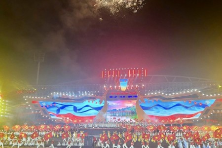 Chương trình nghệ thuật quốc gia đặc biệt "80 năm hành trình Độc lập - Tự do - Hạnh phúc"
