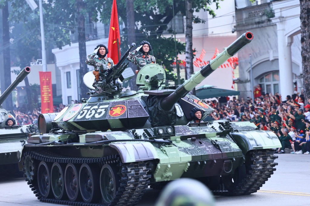 80 năm Cách mạng tháng Tám và Quốc khánh nước Cộng hòa xã hội chủ nghĩa Việt Nam - Ngày hội non sông, viết tiếp trang sử vẻ vang của dân tộc
