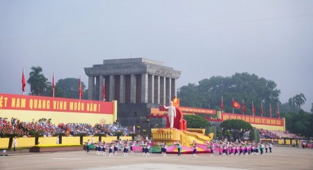 Thư cảm ơn của Ban Chỉ đạo Trung ương kỷ niệm các ngày lễ lớn và sự kiện lịch sử quan trọng của đất nước sau Đại lễ A80