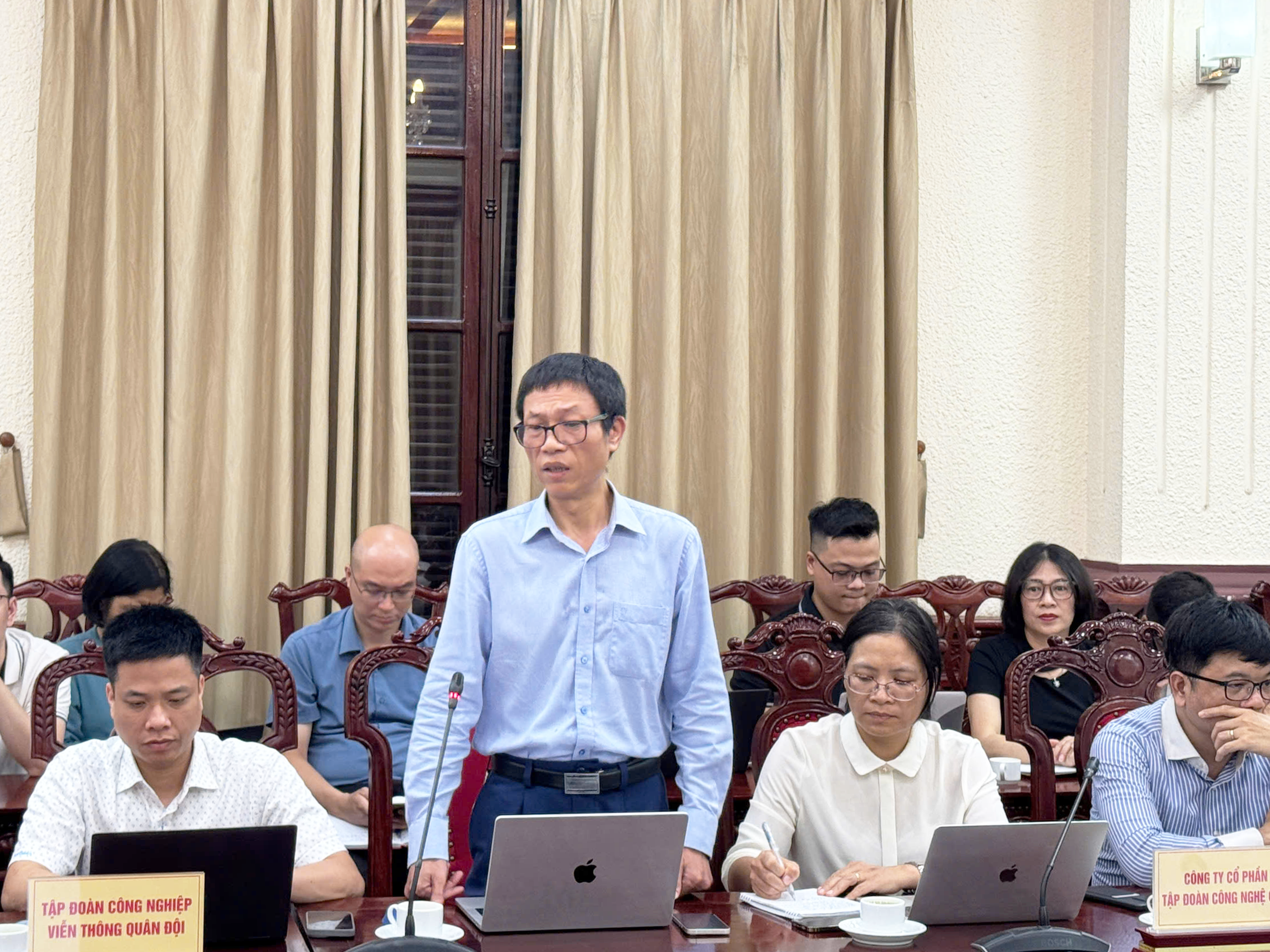 Chủ động, quyết liệt thúc đẩy chuyển đổi số toàn diện trong hoạt động Bộ Tư pháp