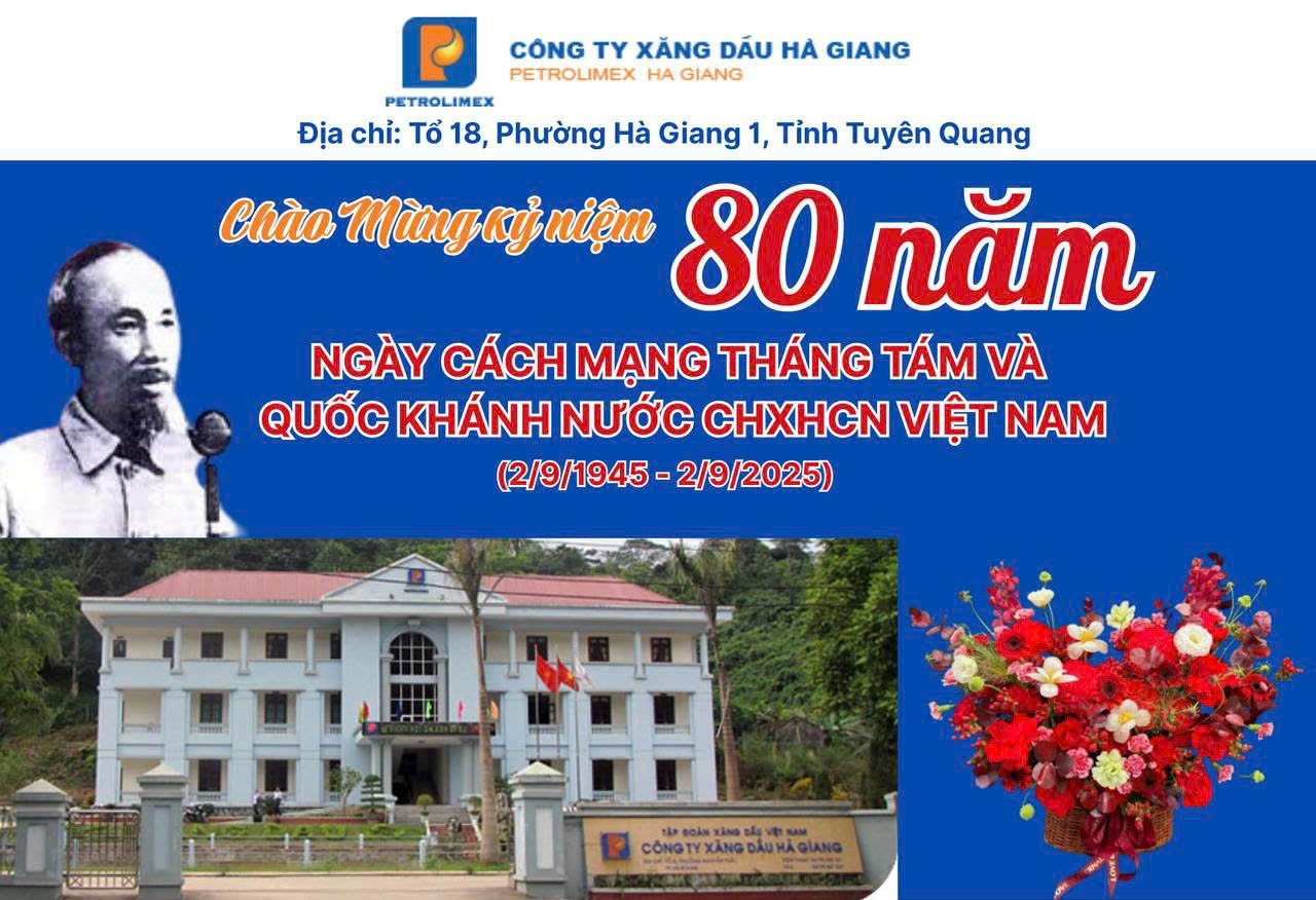Công ty Xăng dầu Hà Giang (Petrolimex Hà Giang)