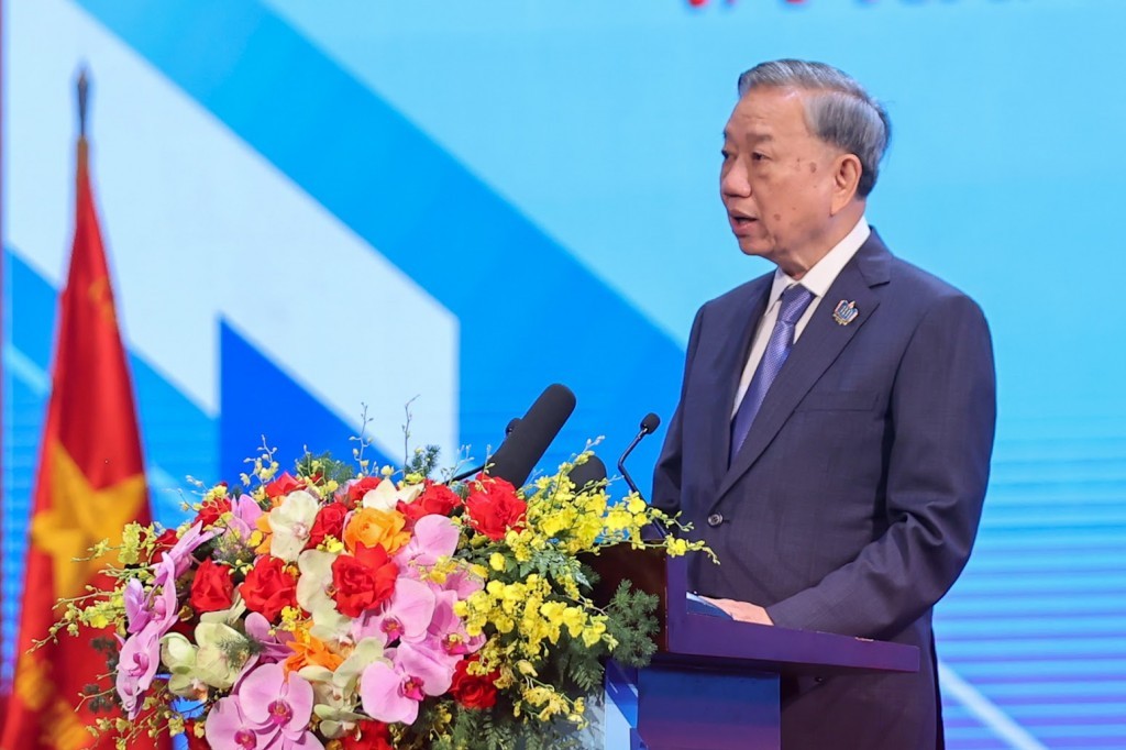 Phát biểu của Tổng Bí thư Tô Lâm tại Lễ kỷ niệm 80 năm truyền thống ngành Giáo dục và khai giảng năm học mới 2025 - 2026