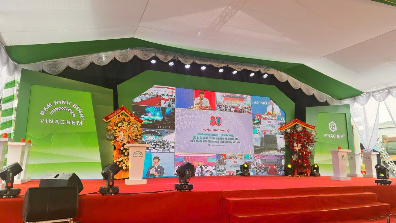 Ban Quản lý Khu kinh tế và các Khu công nghiệp tỉnh Ninh Bình - Điểm sáng mới trên bản đồ công nghiệp và kinh tế biển