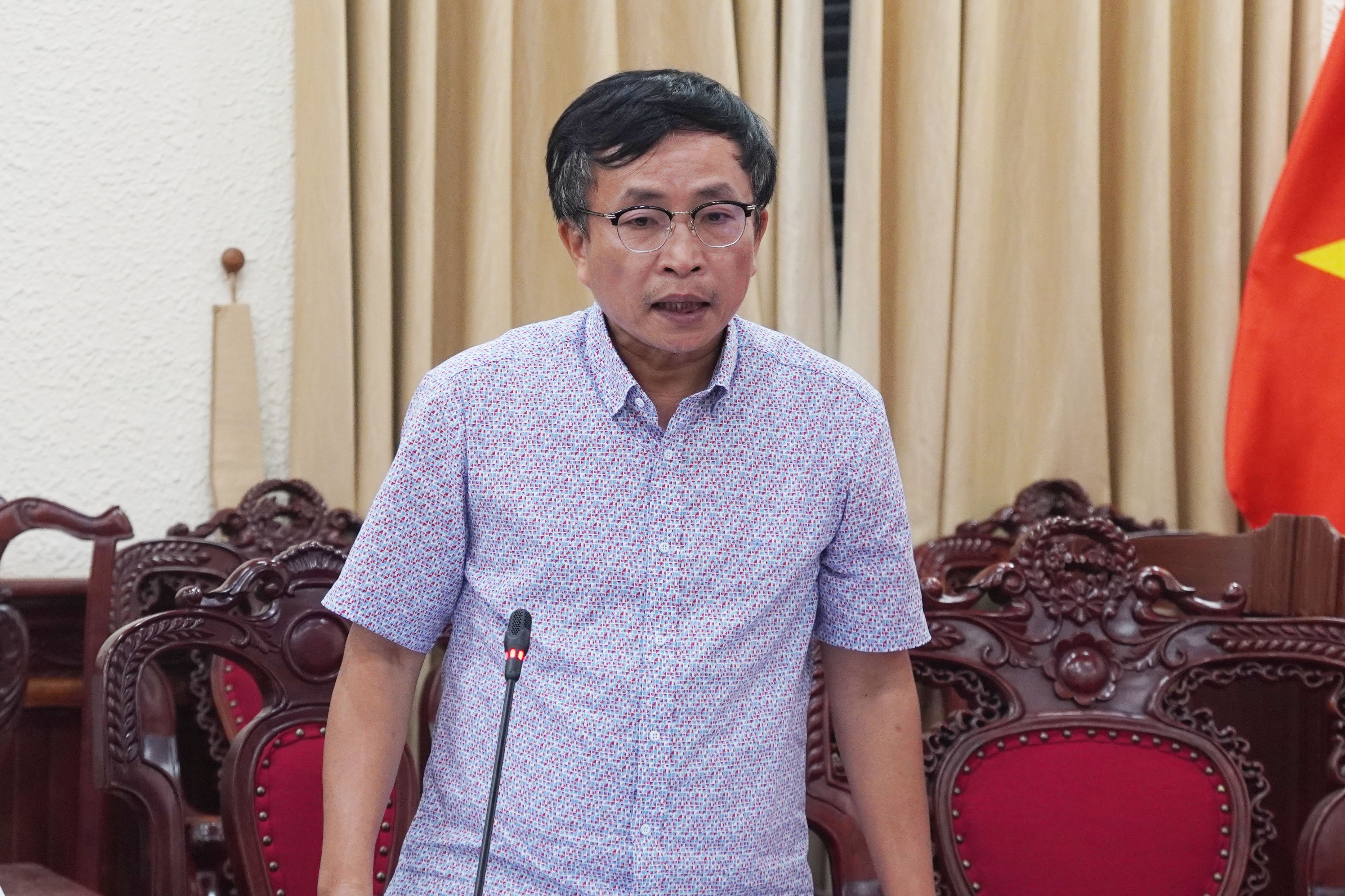 Kịp thời sửa đổi quy định tiếp công dân, giải quyết khiếu nại, tố cáo, bảo đảm đáp ứng yêu cầu thực tiễn