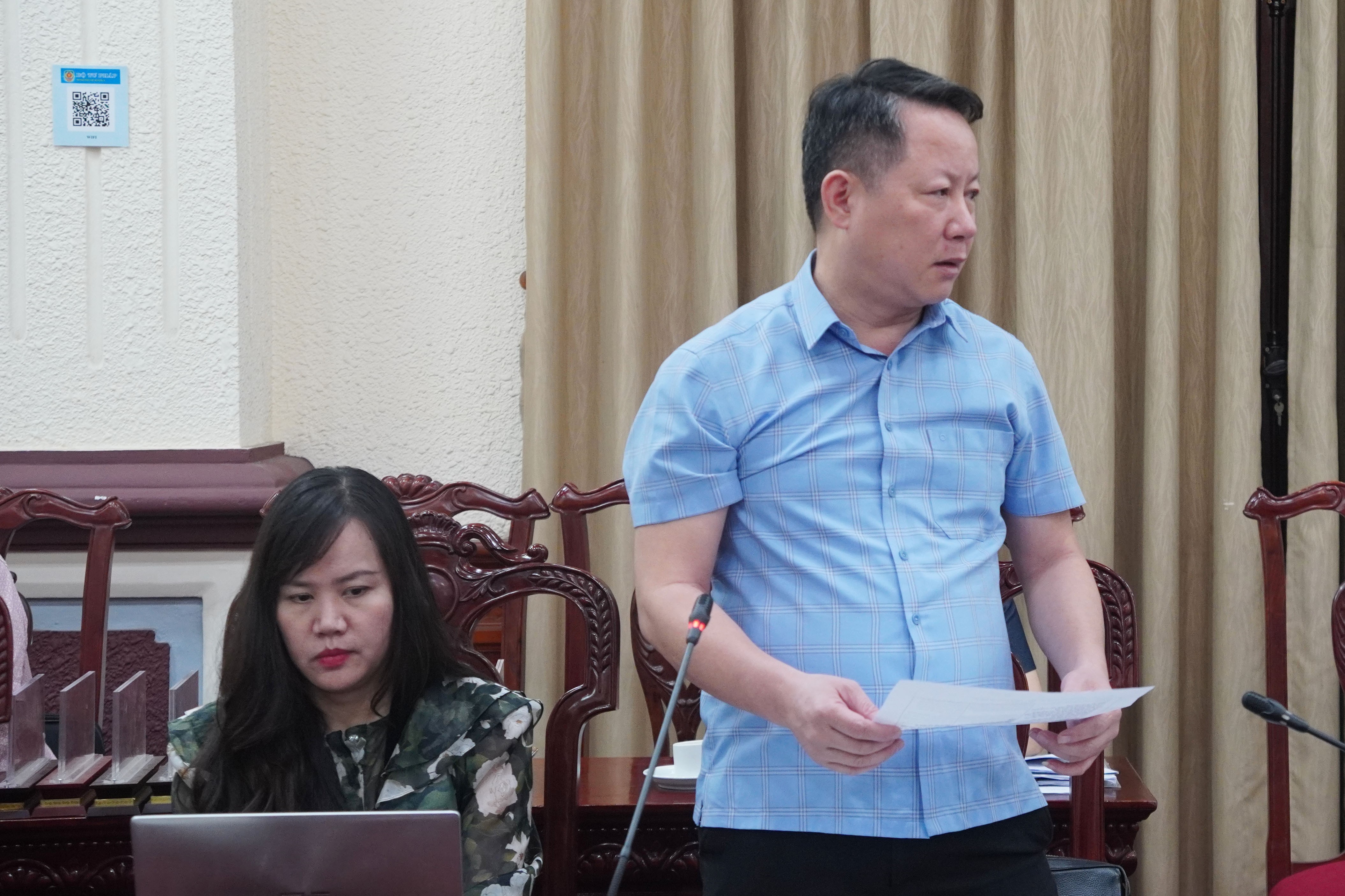 Kịp thời sửa đổi quy định tiếp công dân, giải quyết khiếu nại, tố cáo, bảo đảm đáp ứng yêu cầu thực tiễn