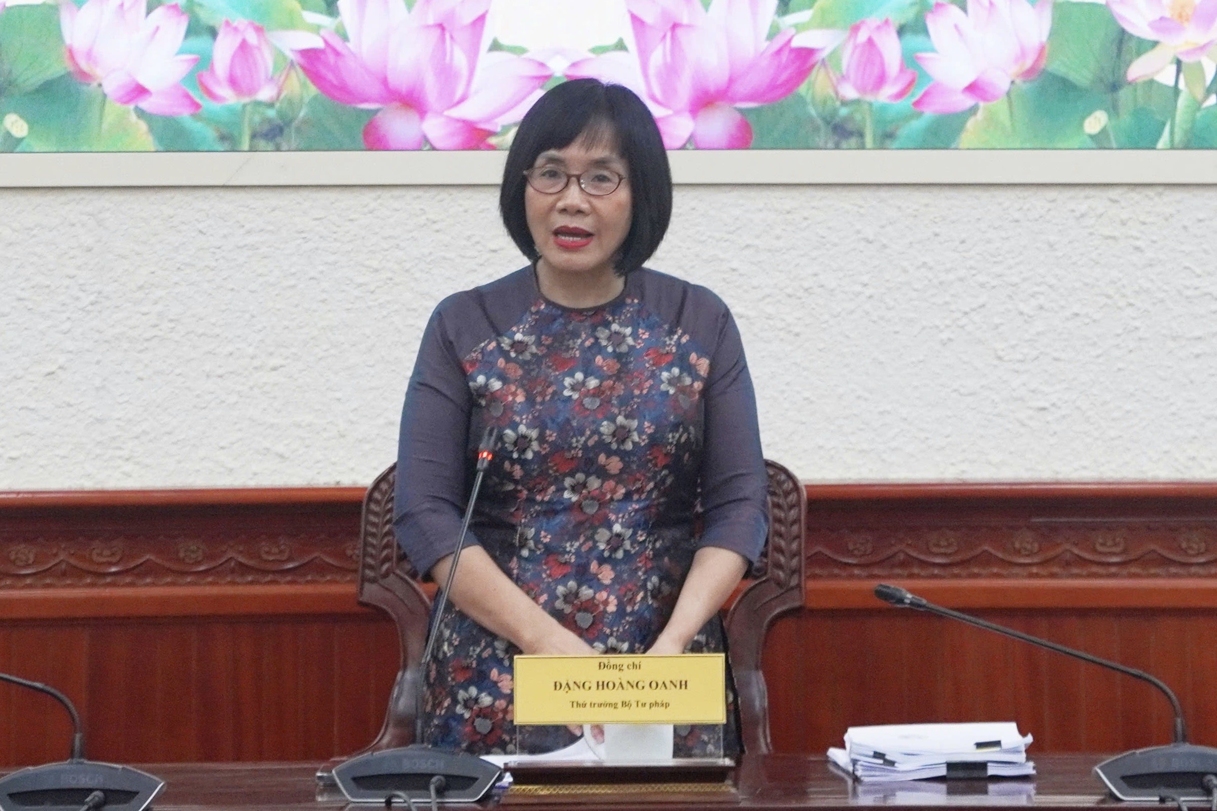 Kịp thời sửa đổi quy định tiếp công dân, giải quyết khiếu nại, tố cáo, bảo đảm đáp ứng yêu cầu thực tiễn