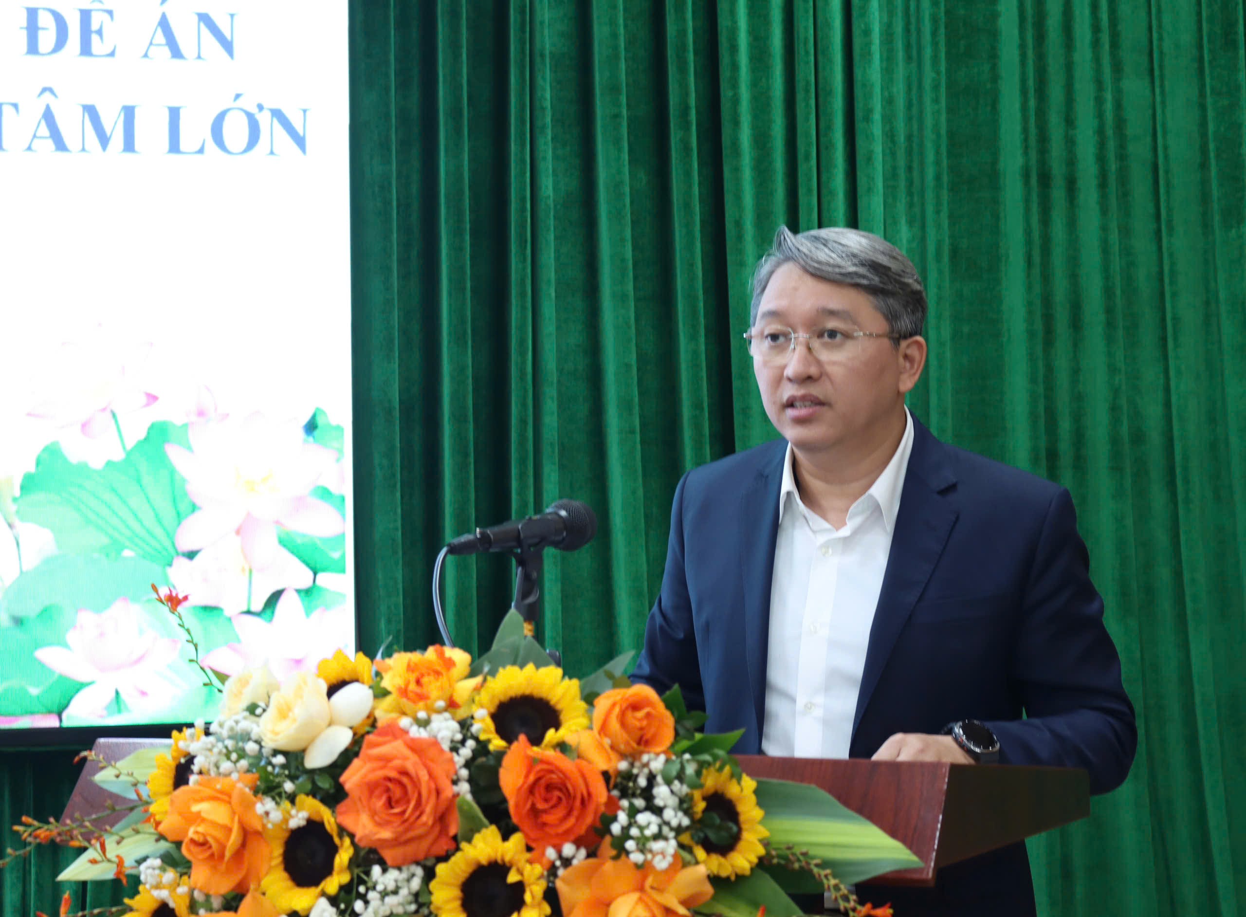 Sơ kết 03 năm thực hiện Đề án 
