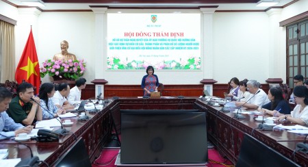 Dự kiến thành phần và phân bổ số lượng người được giới thiệu ứng cử đại biểu Hội đồng nhân dân các cấp nhiệm kỳ 2026 - 2031