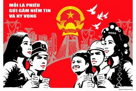 Một số điểm mới đáng lưu ý trong công tác bầu cử đại biểu Quốc hội khóa XVI và đại biểu Hội đồng nhân dân các cấp nhiệm kỳ 2026 – 2031