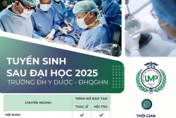 Trường Đại học Y dược - Đại học Quốc gia Hà Nội