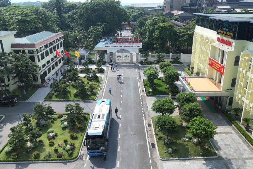 63 năm Bác Hồ về thăm Supe Lâm Thao: Từ dấu mốc lịch sử đến khát vọng vươn xa