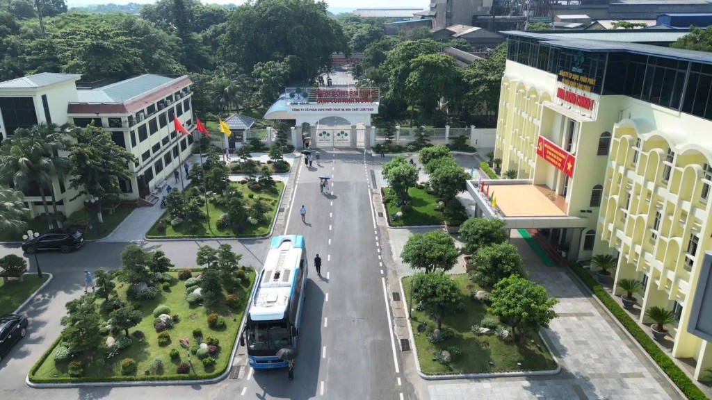 Supe Lâm Thao: 63 năm hành trình đổi mới, vững bước phát triển