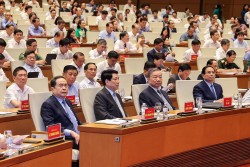 Hội nghị toàn quốc quán triệt và triển khai thực hiện 04 nghị quyết của Bộ Chính trị