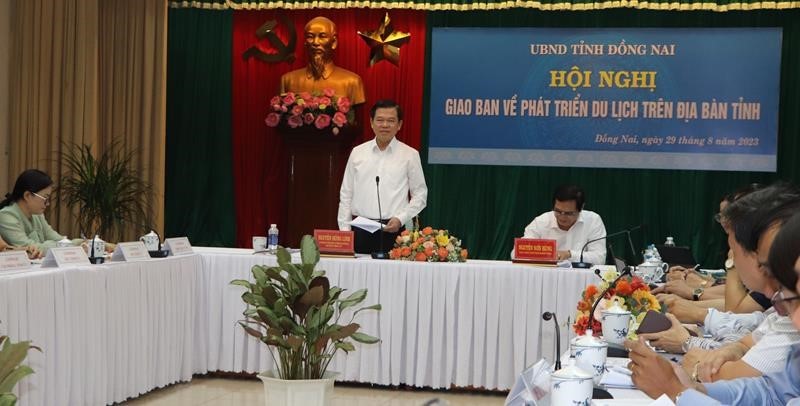 Khu du lịch Sơn Tiên - Mô hình du lịch xanh tiêu biểu gắn với phát triển bền vững và tuân thủ pháp lý tại Đồng Nai