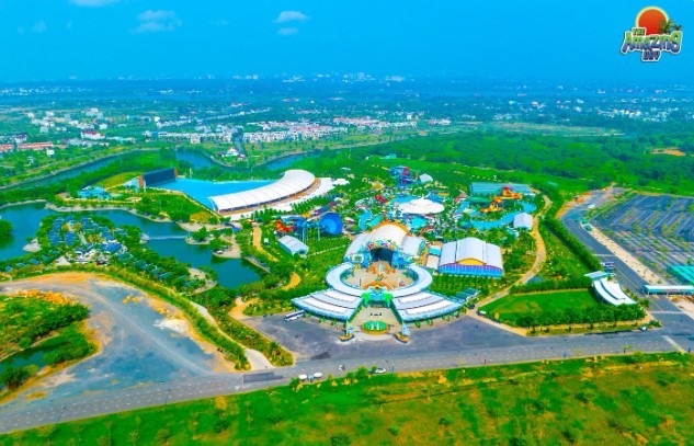 Khu du lịch Sơn Tiên - Mô hình du lịch xanh tiêu biểu gắn với phát triển bền vững và tuân thủ pháp lý tại Đồng Nai