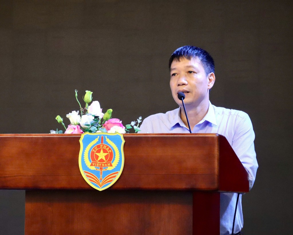 Hội nghị triển khai, phổ biến Luật Ban hành văn bản quy phạm pháp luật năm 2025 – Những điểm mới và yêu cầu đặt ra