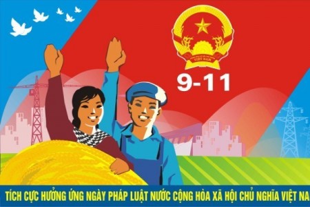 Tiếp tục phát huy tinh thần thượng tôn Hiến pháp, pháp luật, văn hóa tuân thủ pháp luật trong cơ quan Bộ Tư pháp
