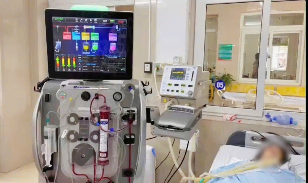 Bệnh viện Sản - Nhi tỉnh Ninh Bình: Hành trình giành lại sự sống cho bệnh nhi suy đa tạng