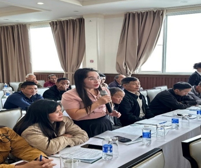 Tháo gỡ khó khăn, thực hiện có hiệu quả nội dung trợ giúp pháp lý trong Chương trình mục tiêu quốc gia